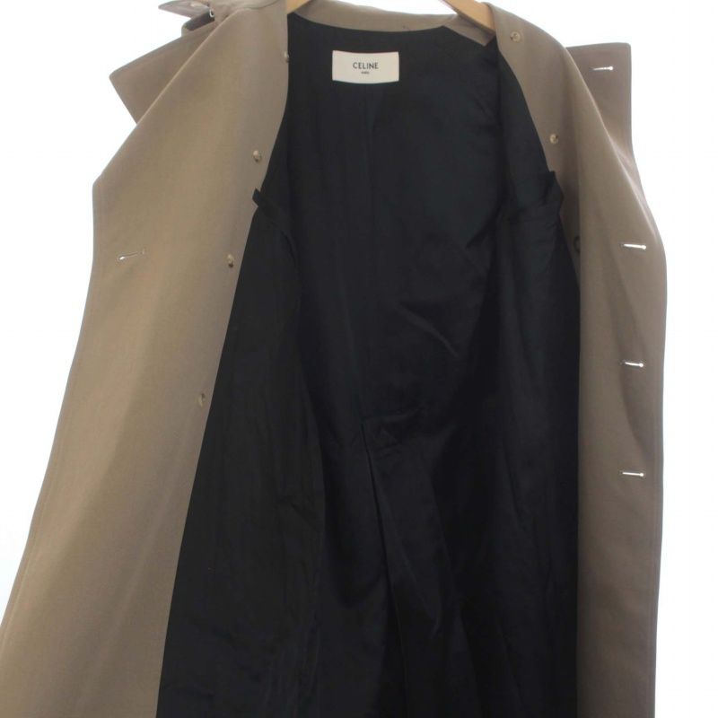 CELINE トレンチコート 2M015984C 楽天市場】CELINE セリーヌ 【新品同様品/国内正規】2M015984C
