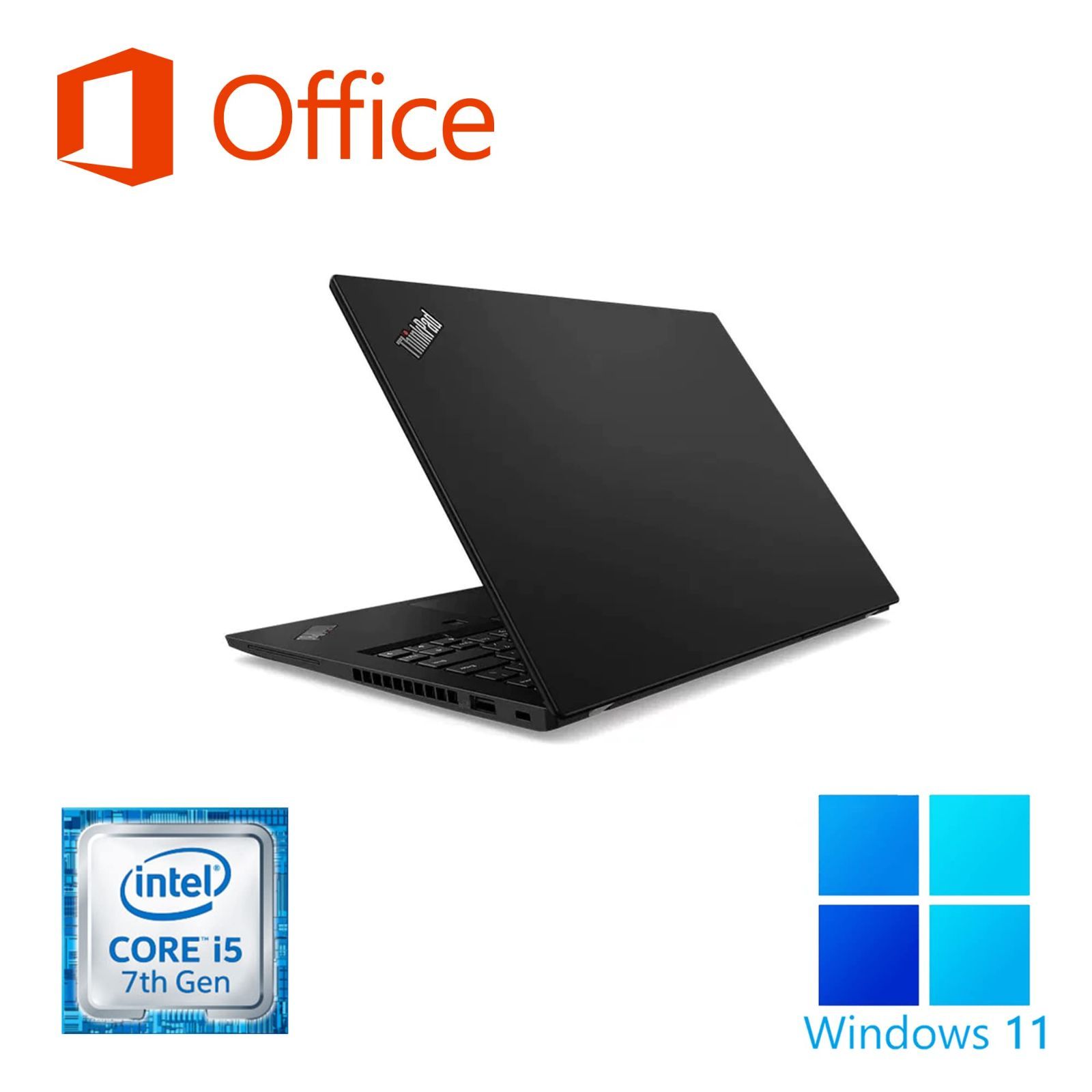 特価商品】Office Pro/MS H&B 11 2019/Core ThinkPad13/13.3型/Win i5