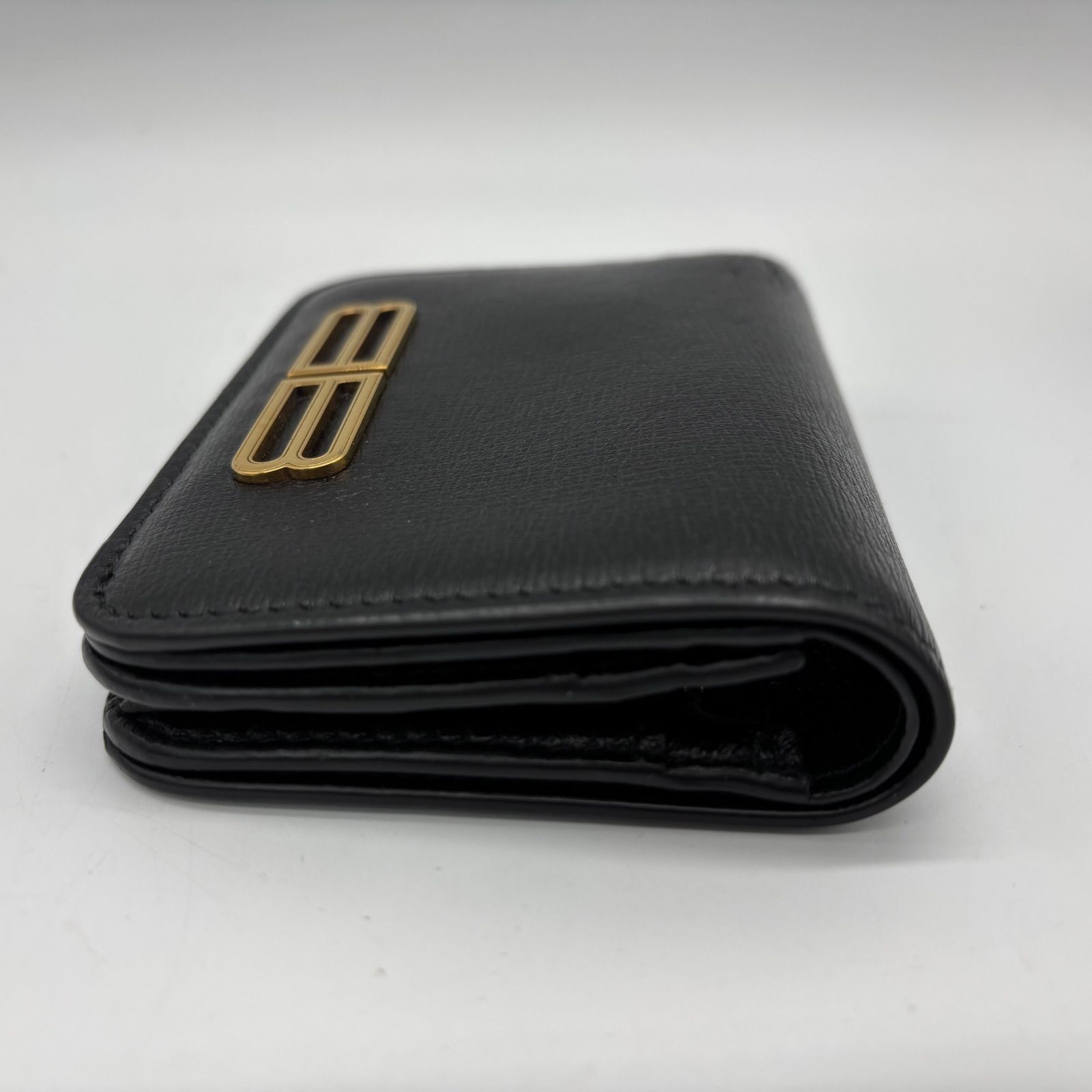 極美品】BALENCIAGA スモールウォレット バレンシアガ ミニ