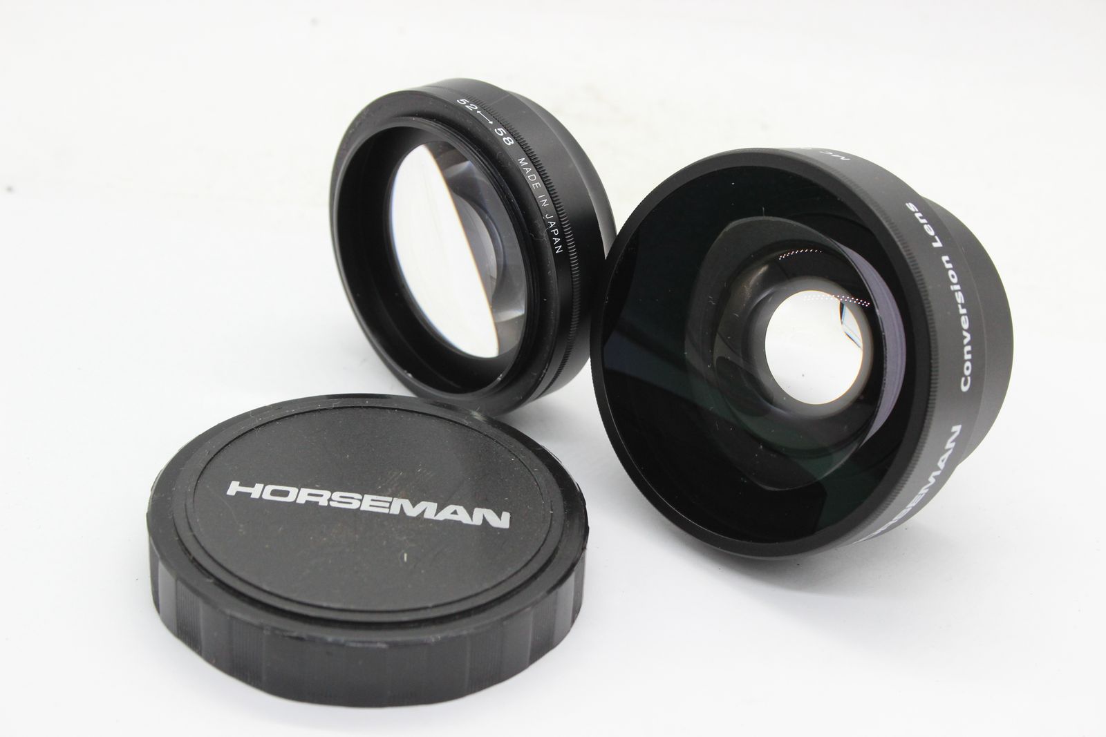 返品保証】 HORSEMAN Conversion lens MC 0.25x SUPER WIDE/MACRO