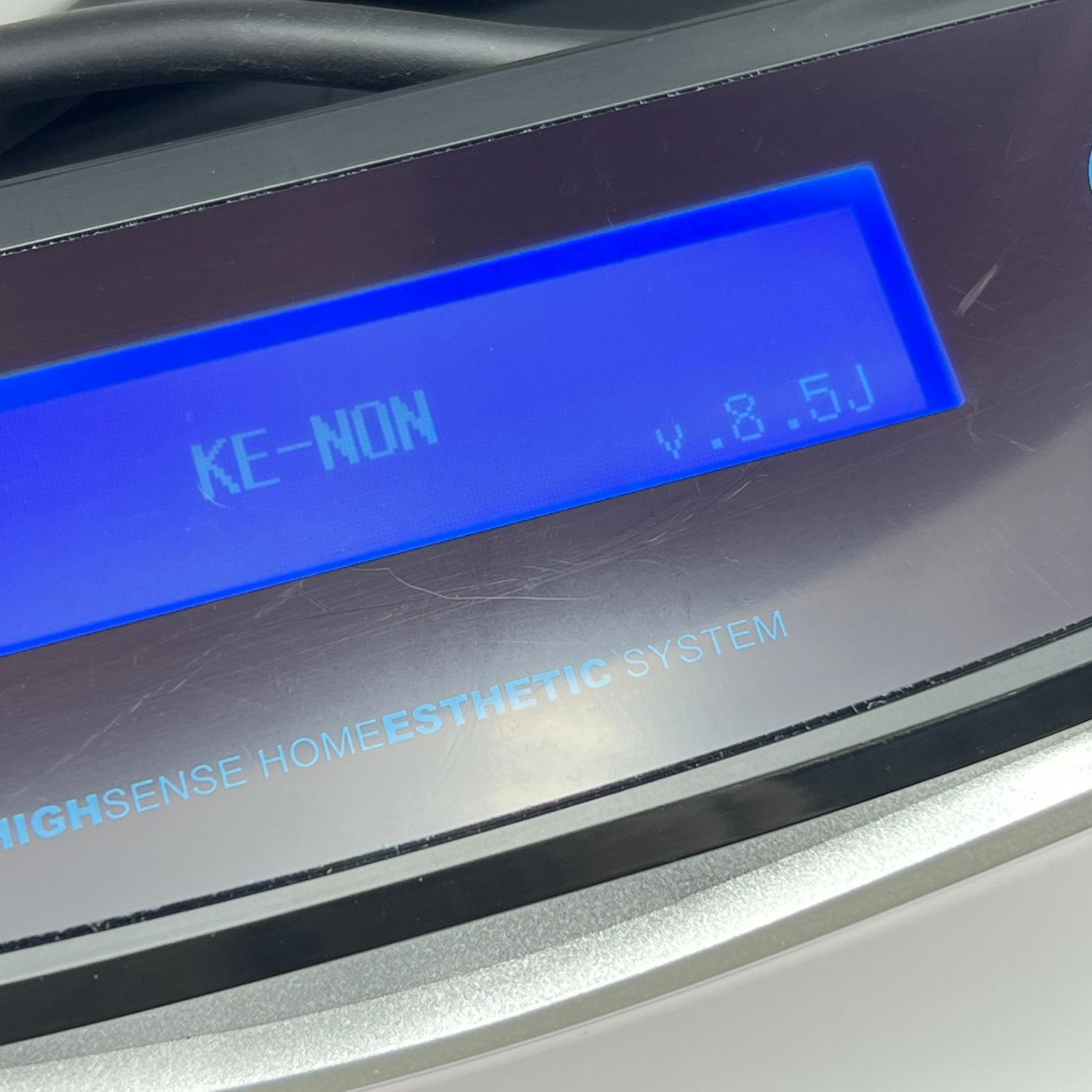 ケノン Ver.8.5 カートリッジ4点 スーパープレミアム+ストロング＋