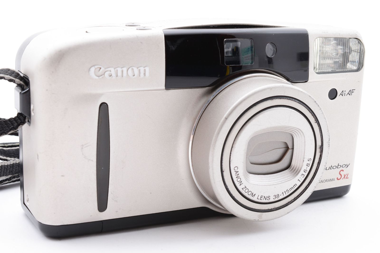 ☆良品☆キヤノン CANON Autoboy S XL コンパクトフィルムカメラ