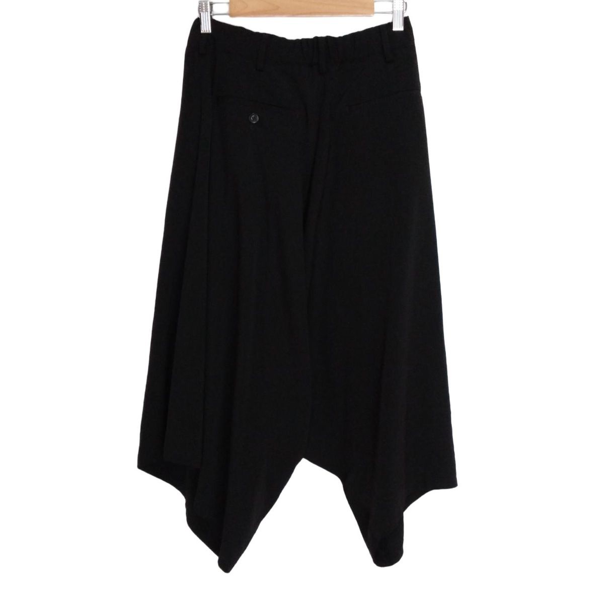 Yohji Yamamoto 2014ss デザインハーフパンツ - メルカリ