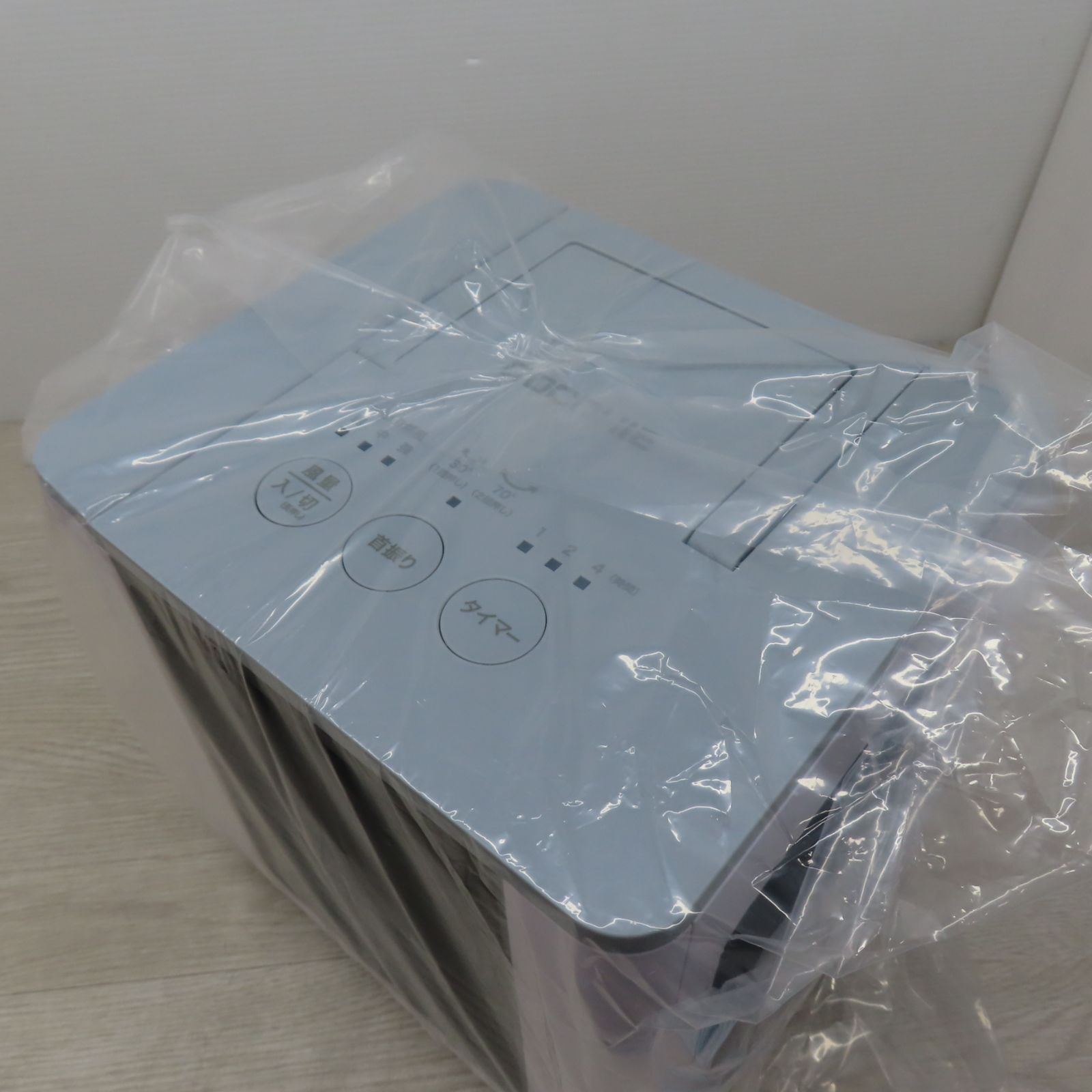 省エネ小型クーラーここひえ R6 一度の試運転のみ使用 ここひえR6 COCOHIE 省エネ小型クーラー - メルカリ