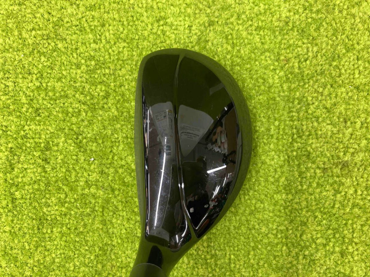 ダンロップ DUNLOP SRIXON ZX HYBRID Diamana フレックス S ロフト角