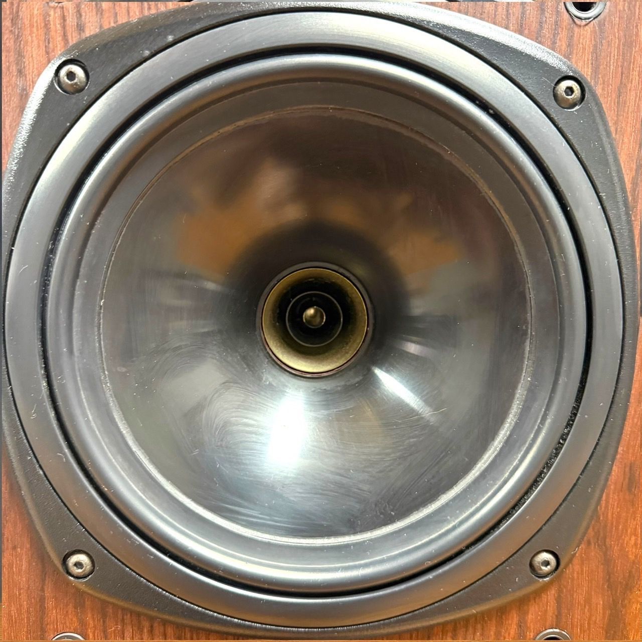 ☆良品 希少品 TANNOY タンノイ D-500 Rosewood ローズウッド