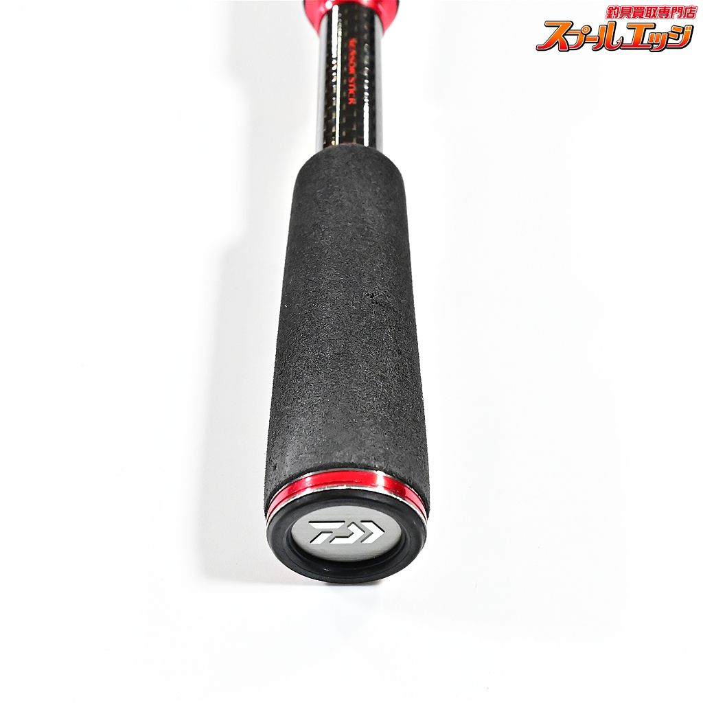 ダイワ 15スティーズ 721 MH HXB-SV ストライクフォース DAIWA STEEZ バス ベイトモデル K_262 v 40219