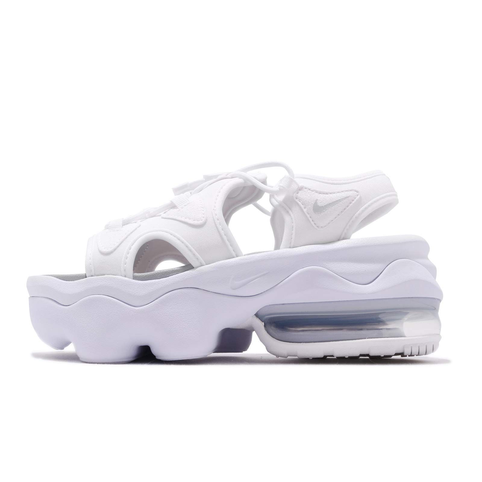 [ナイキ] エア マックス Koko サンダル レディース カジュアル シューズ Air Max Koko Sandal CI8798-100， 25.0 cm [並行輸入品] [ホワイト] [25.0 cm]