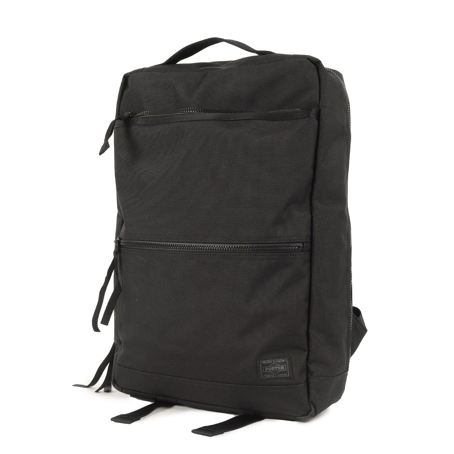 PORTER ポーター バッグ | インタラクティブ デイバック INTERACTIVE DAYPACK 536-17052 | ブラック 黒 | 吉田カバン | メンズ