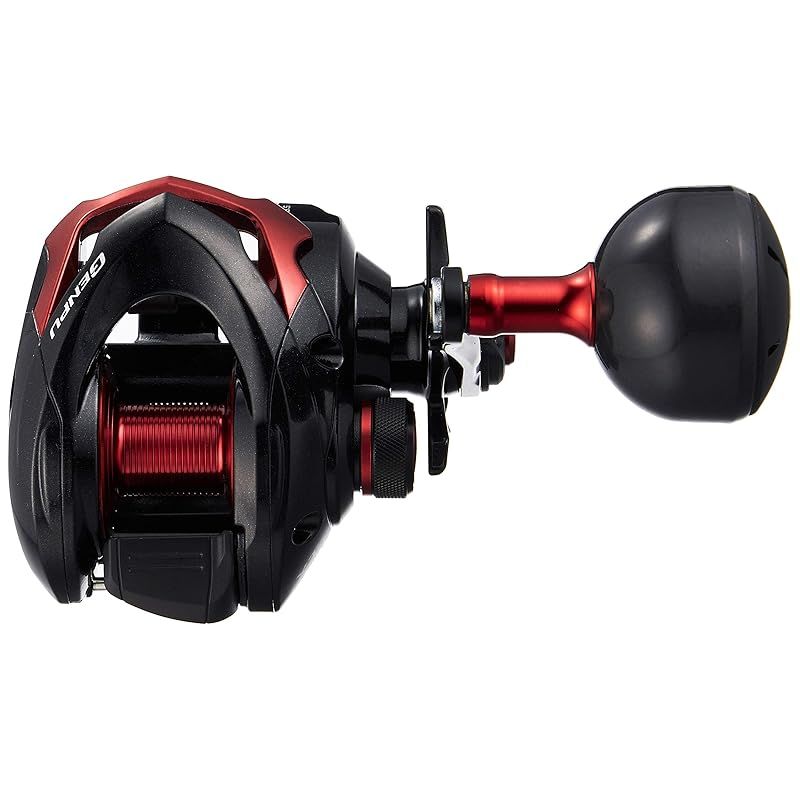 シマノ(SHIMANO) 船・手巻リール 両軸 20 ゲンプウ XT 200PG(右