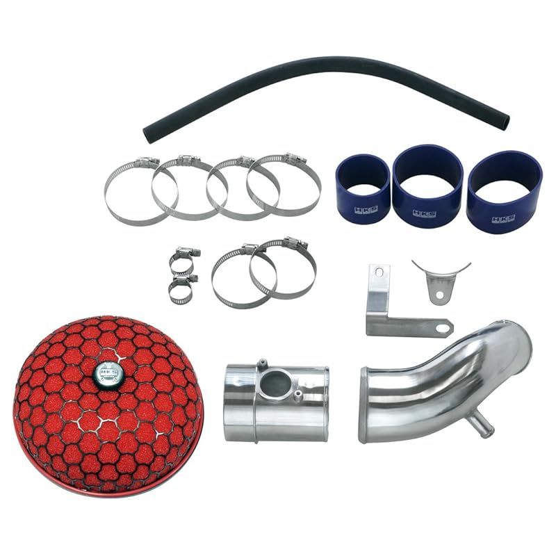 HKS 吸気系パーツ レーシングサクション エアクリーナー マツダスピード アクセラ DBA- BL3FW|BK3P L3-VDT 06|06- 70020-AZ106