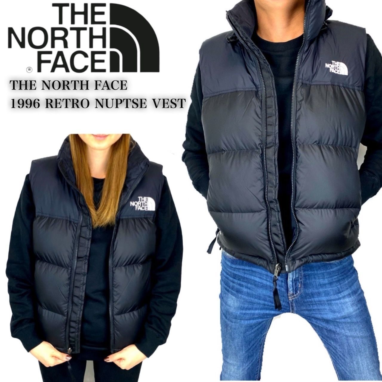 ザ ノースフェイス The North Face アウター ダウン ジャケット ベスト 