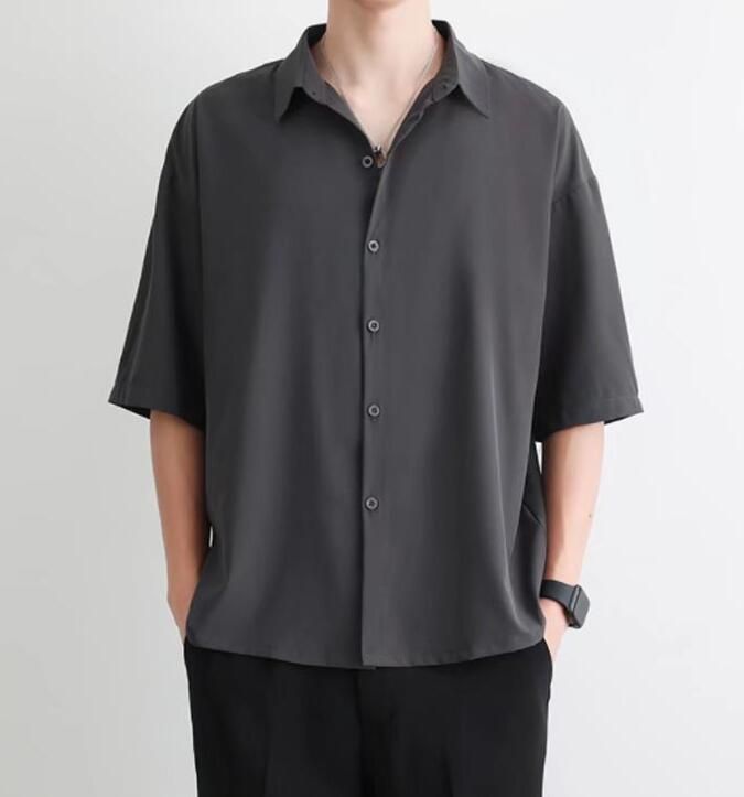 メンズ Tシャツ ボタンダウン 重ね着風 レイヤード風 無地 a1243 楽天市場】ボーダー メンズTシャツ 重ね着風 Tシャツ 長袖 秋服
