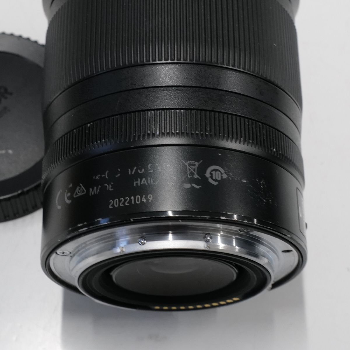 NIKKOR Z 24-70mm f/4 S Nikon 交換レンズ USED品 フルサイズ 標準 ズーム 軽量 Zマウント カメラ 偏光フィルター付  完動品 中古 CE4040