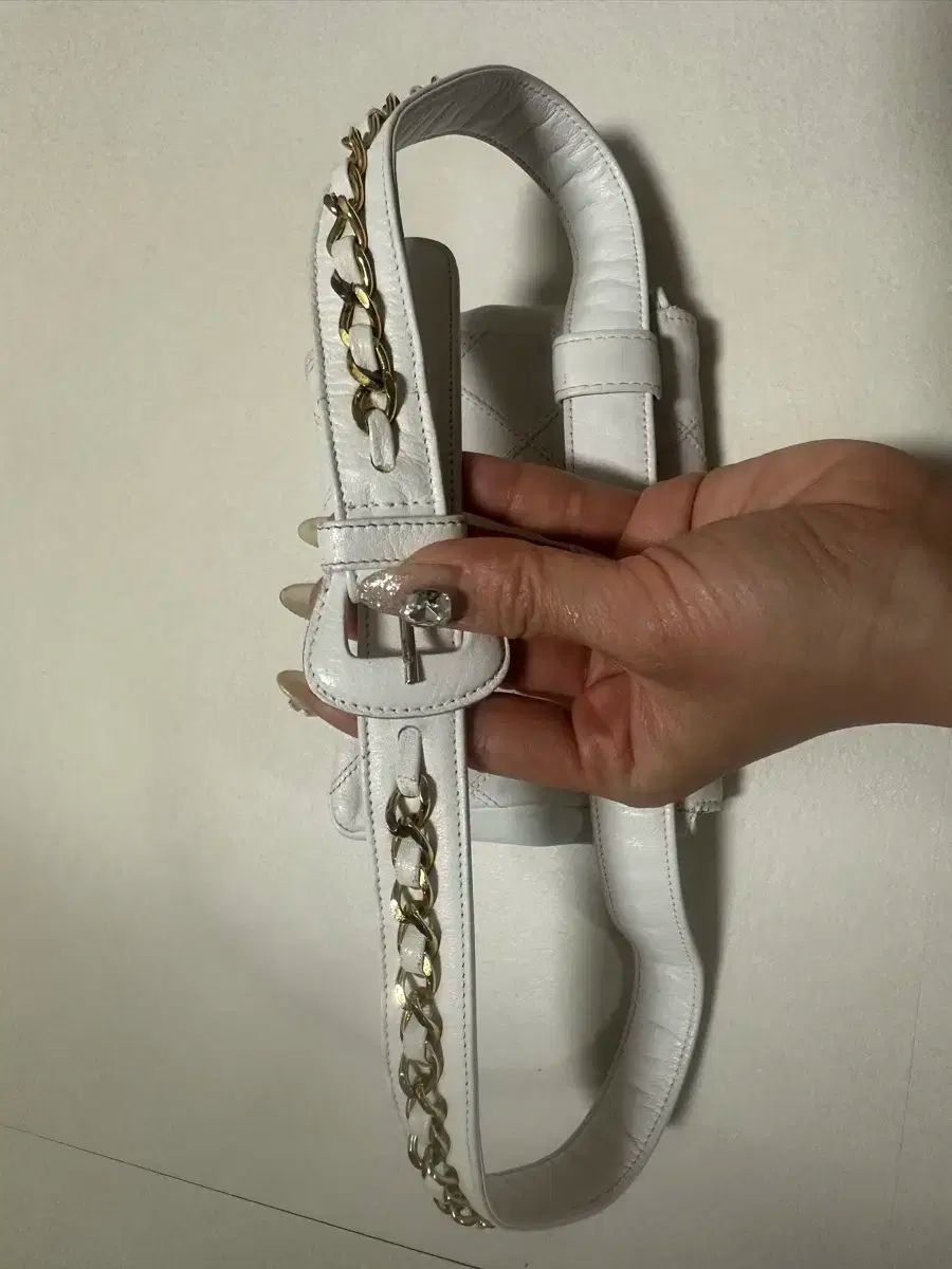 シャネルベルトバッグ