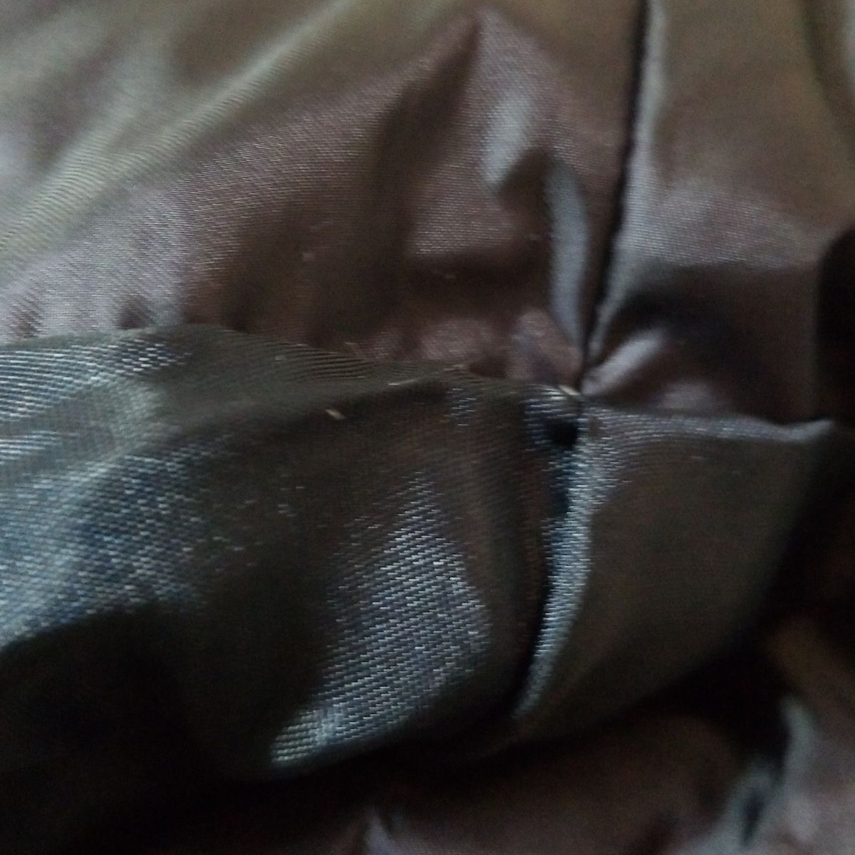 HANAE MORI ハナエモリ ダウンコート サイズ40 M レディース - ダークネイビー 長袖 ジップアップ 冬 SIROKUMA-CORPORATION_COM