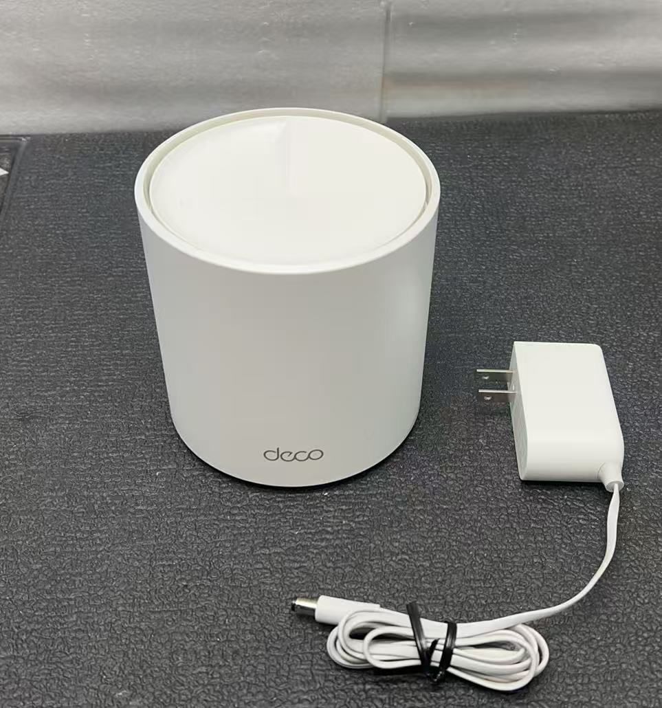 TP-Link、5GとWi-Fi 6に対応した“メッシュWi-Fiホームルーター”「Deco