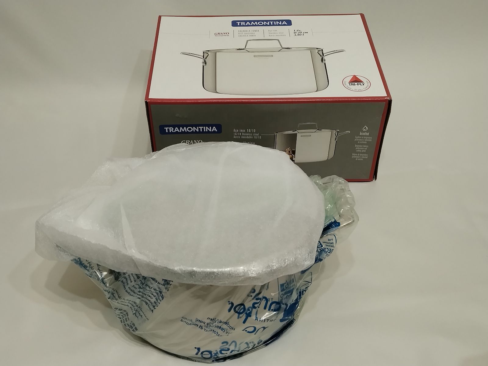 IH対応 ブラジル製