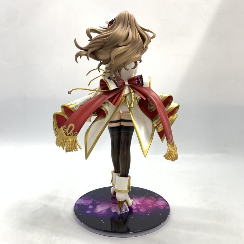 中古】本体のみ）1/7 神谷 奈緒 一陣の情熱Ver.(ｱｲﾄﾞﾙﾏｽﾀｰ