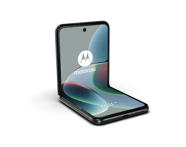 新品」SIMフリー motorola razr 40 [セージグリーン] XT2323-4 8+256GB 