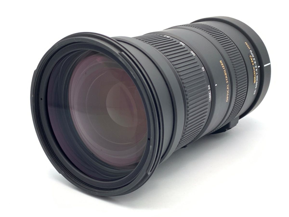 品 シグマ APO 50 500 mm F 4 5 6 3 DG OS HSM キヤノン用
