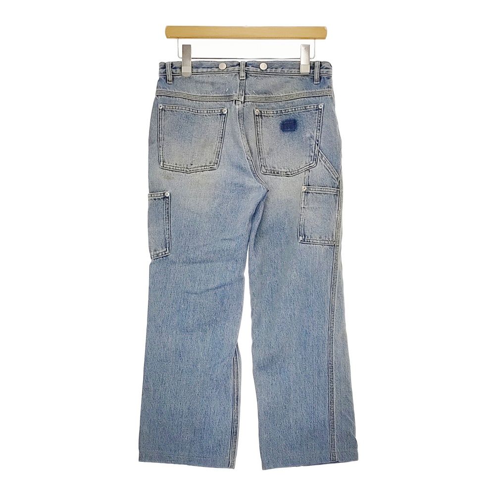 MAISON MARGIELA ダメージ加工ペインターパンツ S50LA0077