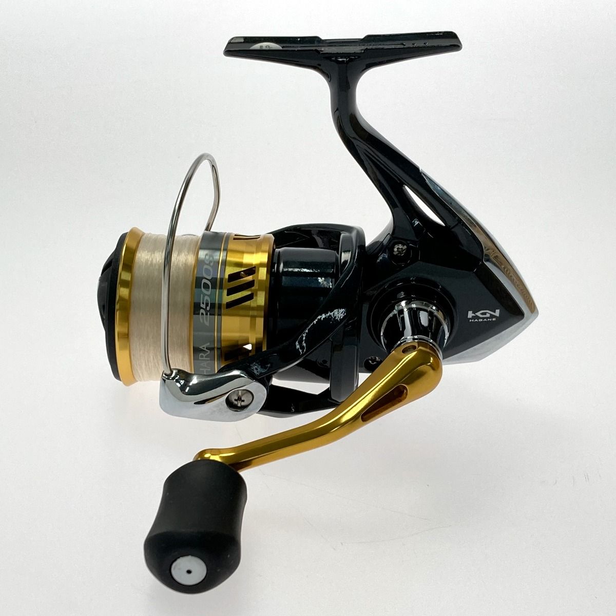 SHIMANO シマノ 17 サハラ 2500HGS スピニングリール 03627 - メルカリ