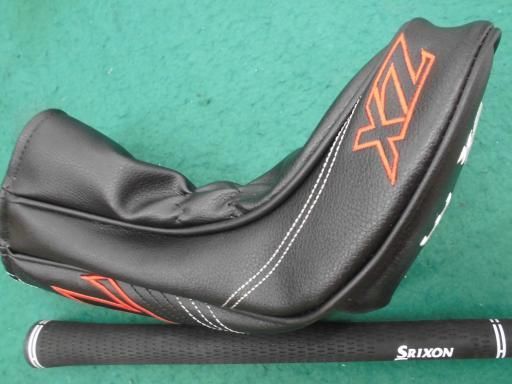 中古】 ダンロップ SRIXON ZX F 3W フェアウェイウッド FW Diamana