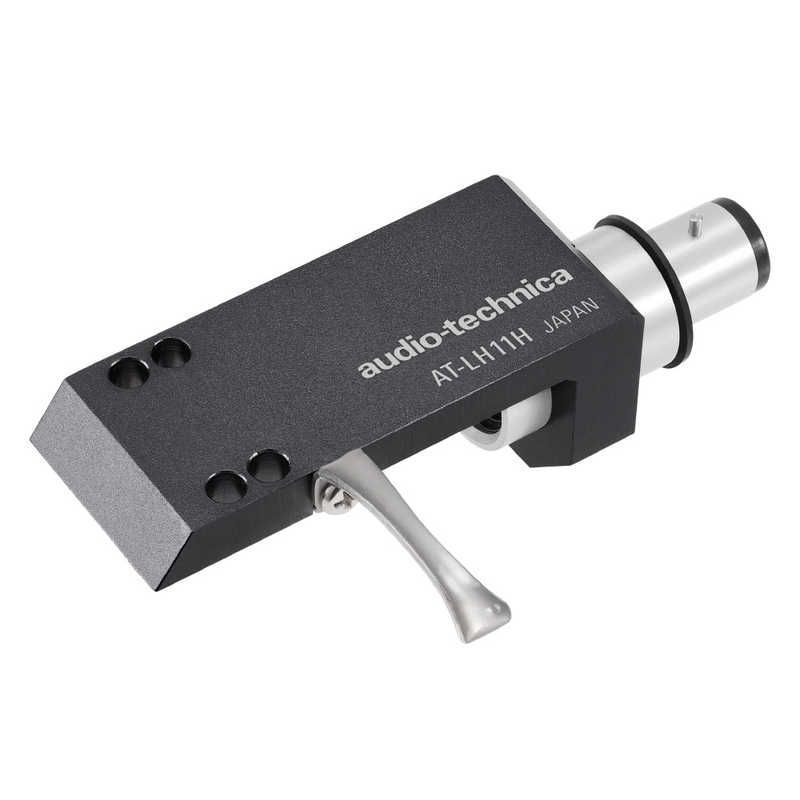 未開梱 オーディオテクニカ ヘッドシェル AT-LH11H
