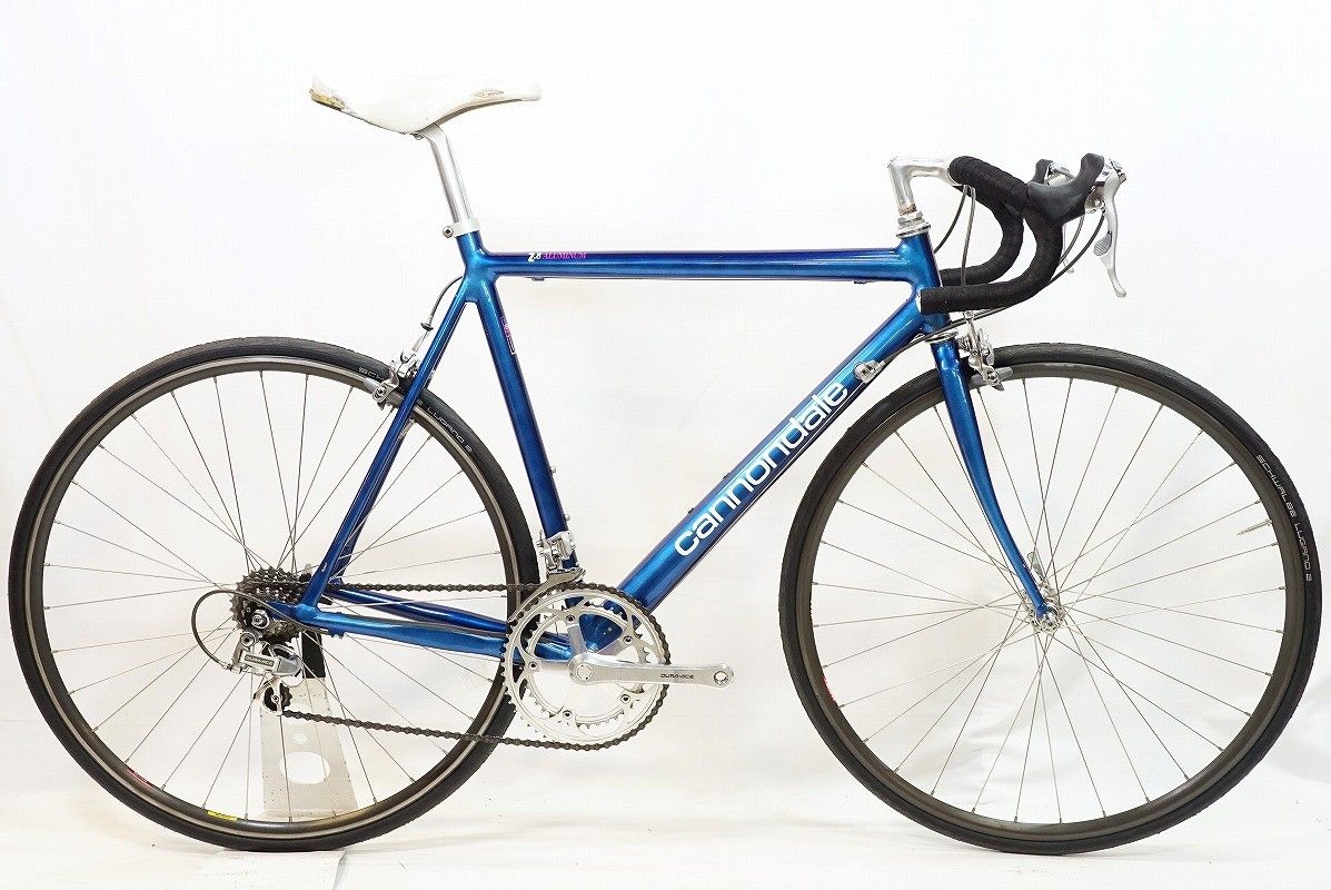 CANNONDALE 「キャノンデール」 2.8 ALUMINUM 1994年頃 ロード