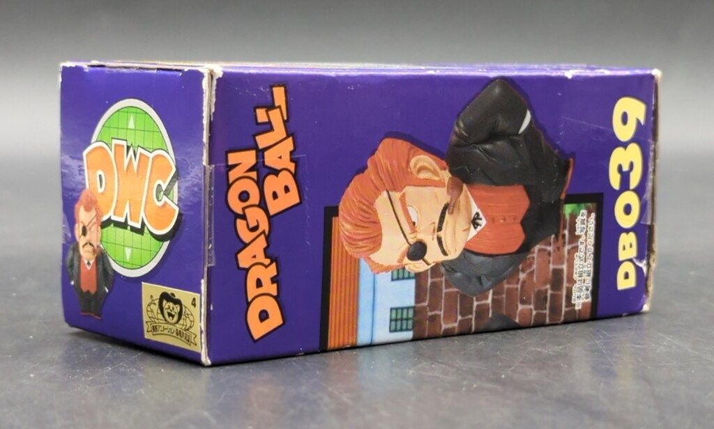 バンプレスト WCF ドラゴンボール vol.5 マッスルタワー&レッドリボン