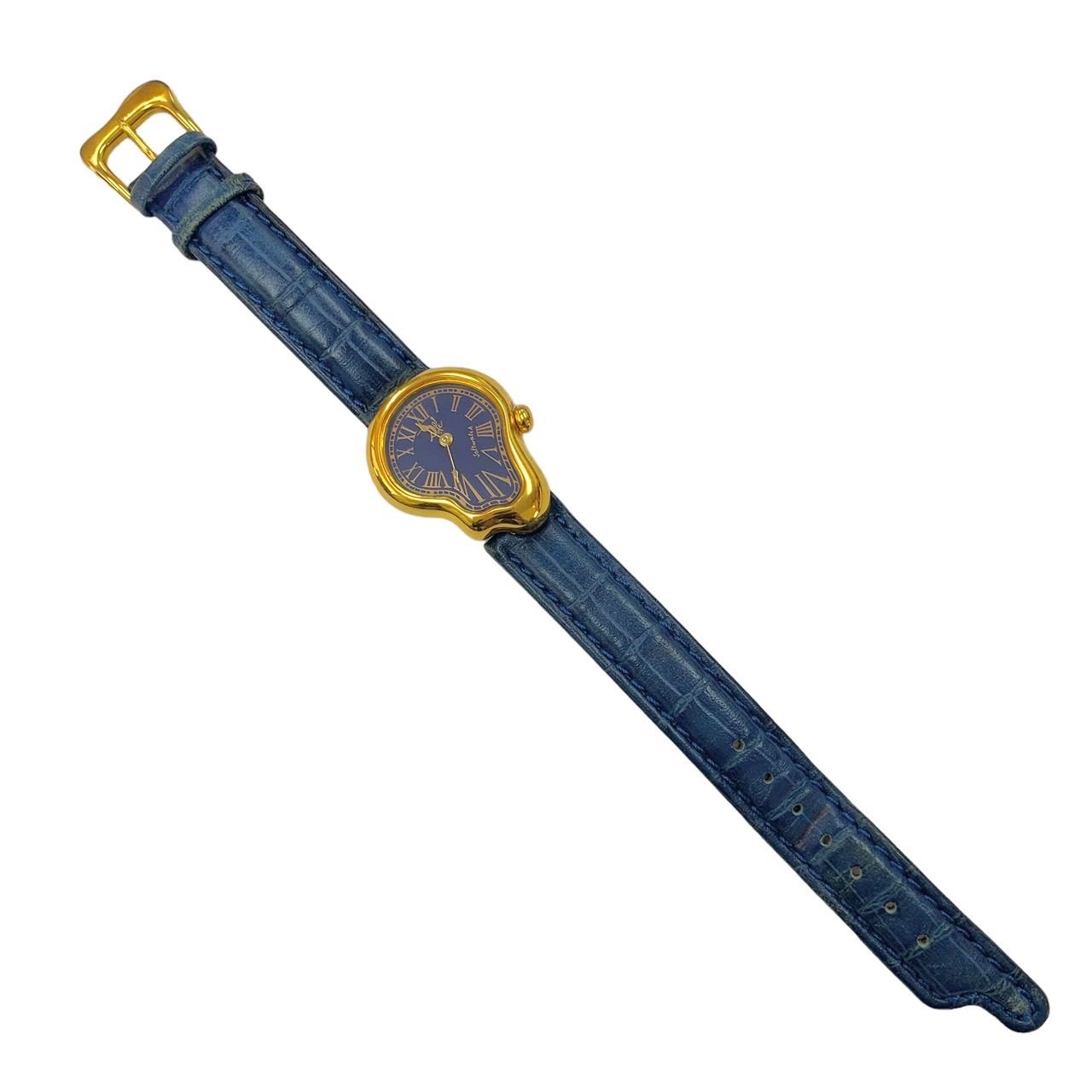 超希少品・美品⭐️サルバドールダリ】 ソフトウォッチsoftwatch