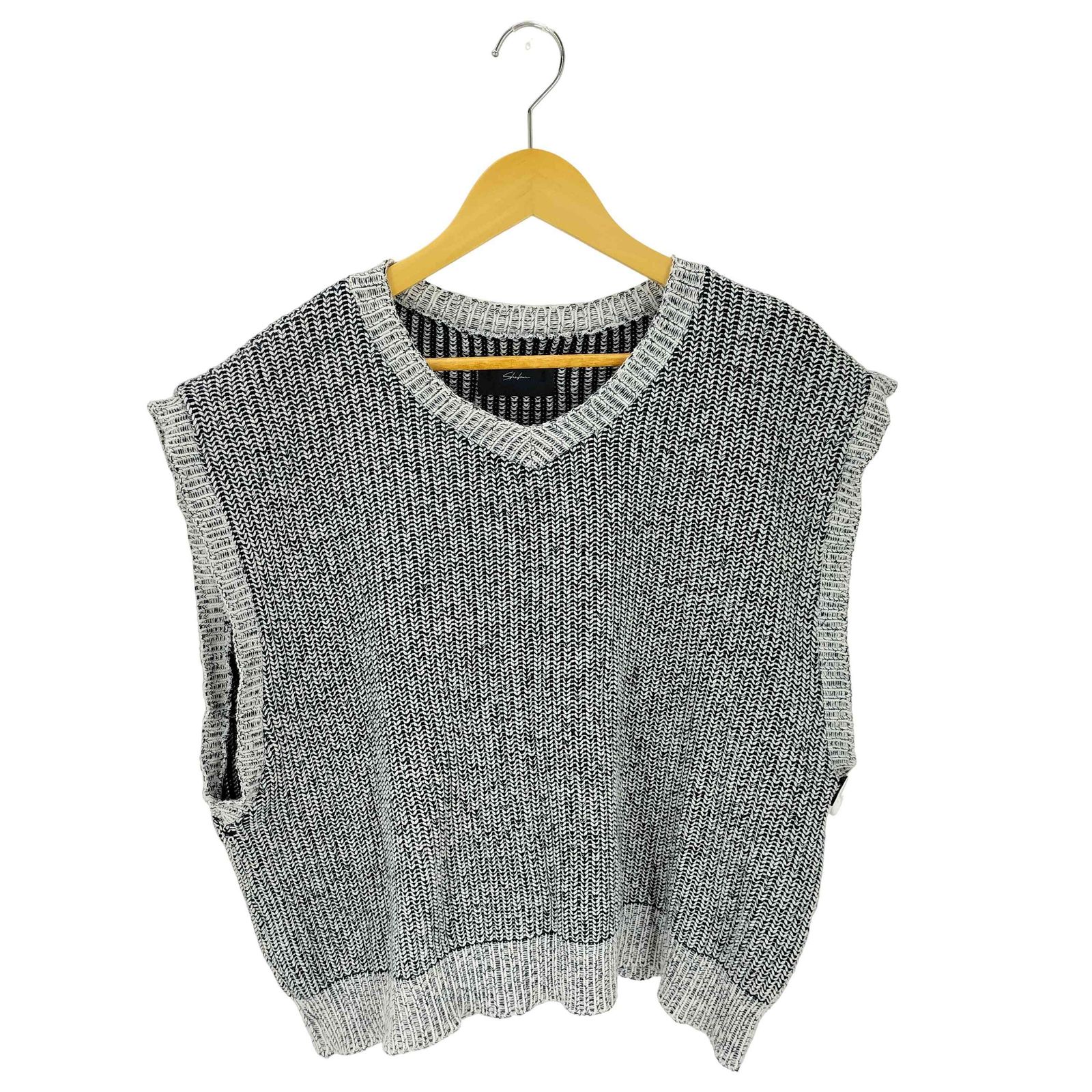 ユーズドフルギ USED古着 {{Sheba}}KNIT VEST メンズ JPN：2