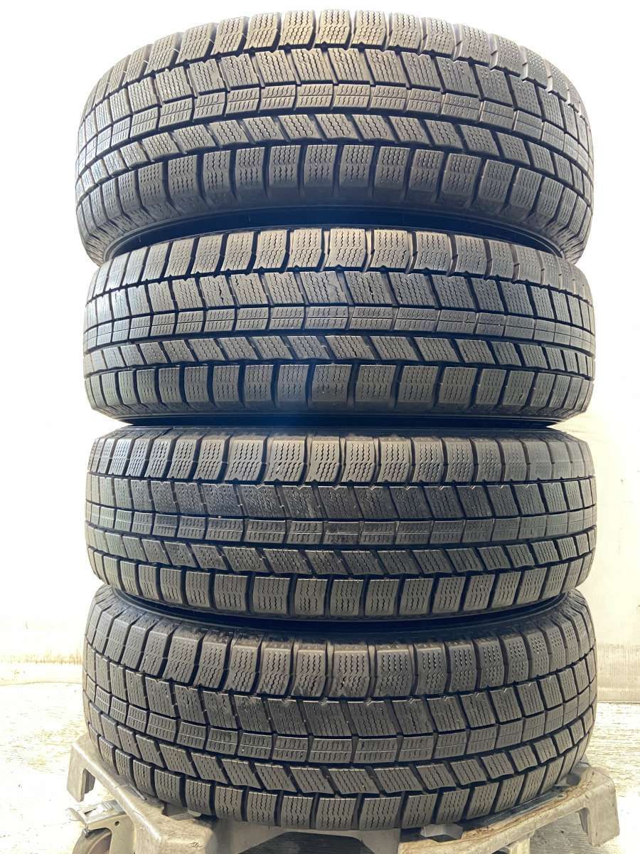 185/65R15 オートバックス ノーストレック N5 日産純正 15x5.5