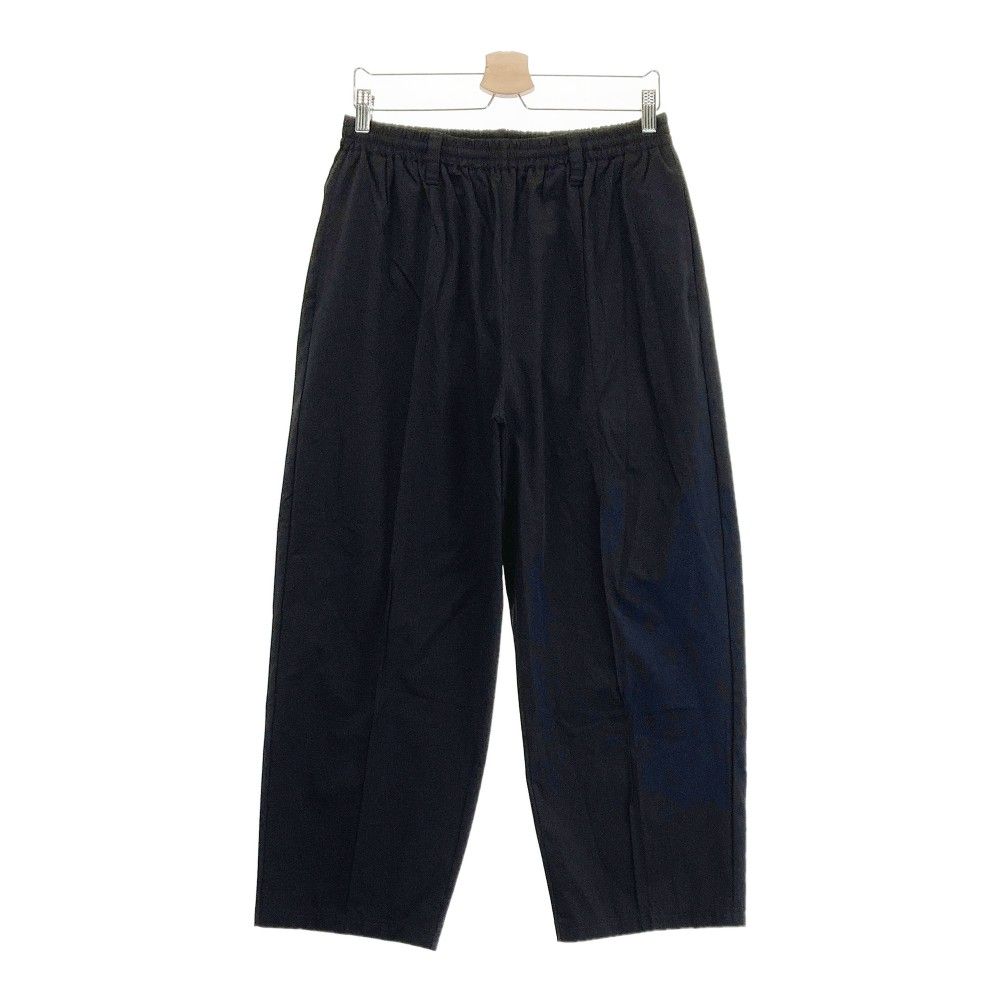 サイズ：XL MUNSING WEAR マンシングウェア  ストレッチ ナイロン パンツ Penguin  ブラック系 [240101251434] ゴルフウェア メンズ ストスト