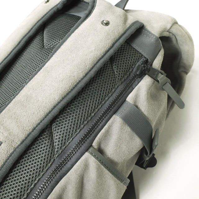 MAKAVELIC マキャベリック SUEDE BACKPACK スエードバックパック 3106 
