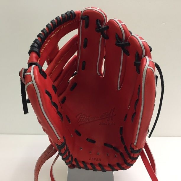 wilson - 中古品 ウィルソン Wilson ウィルソンスタッフ 硬式 外野手用グローブ HWWD8ST 2094 wilson - 中古品 ウィルソン Wilson ウィルソンスタッフ 硬式 外