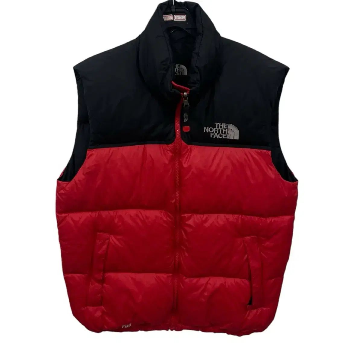 THE NORTH FACE(ザノースフェイス) 700 Nuptse(ヌプシ) ダウンベスト L