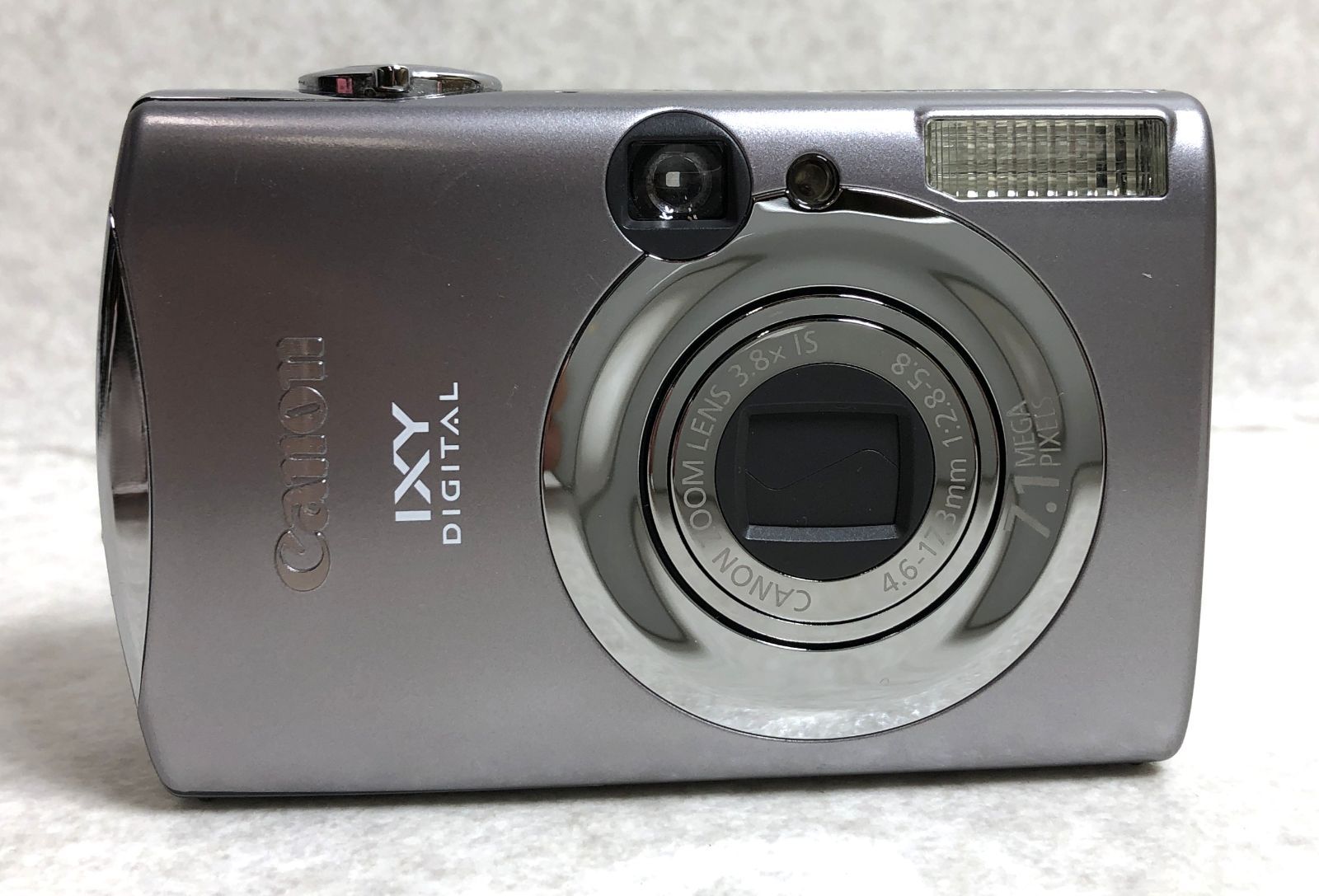 Canon IXY DIGITAL 70 ジャンク品