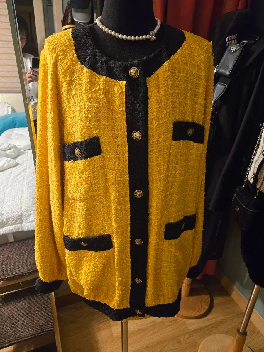 グッチ ツイード