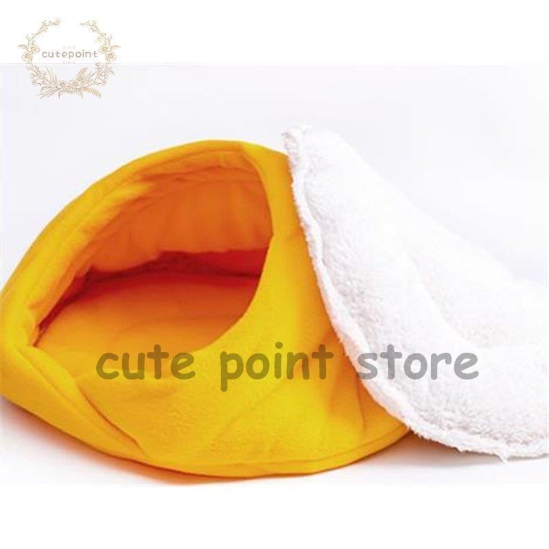 猫ハウス ペットベッド 犬 猫 ふわふわ 暖か ペットハウス 猫ベッド ペット用 ペットハウス ペットベッド ドーム型 小型犬 マット付き 室内用CYB52今週注目