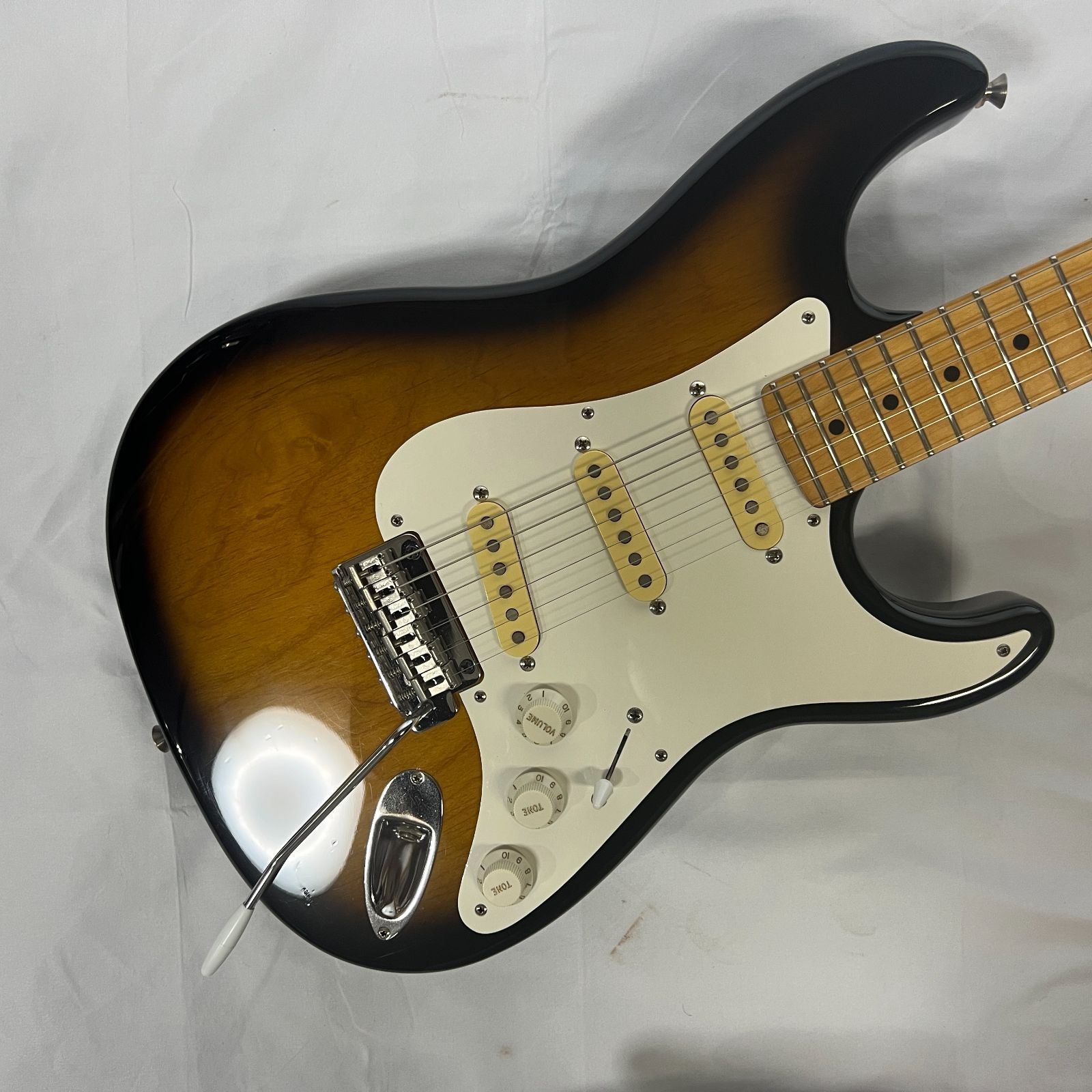 旧ロゴ FGN フジゲン ストラトキャスター ネオクラシック NCST-M10M 2008年製