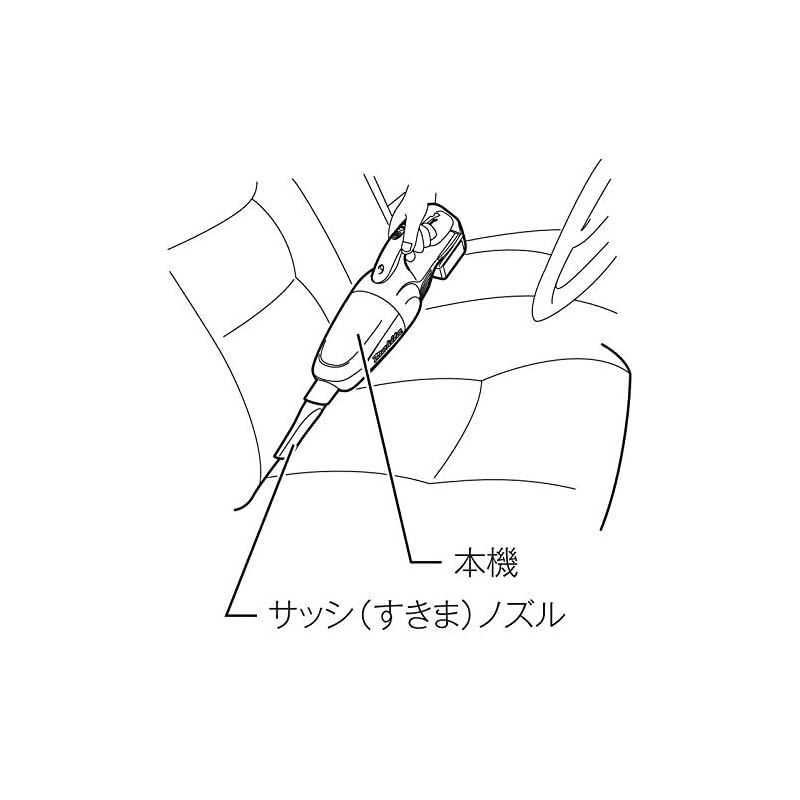 マキタ コードレス掃除機CL181 カプセル式 標準40分稼働 ハイ マキタ コードレス掃除機CL181 カプセル式 標準40分稼働 ハイ