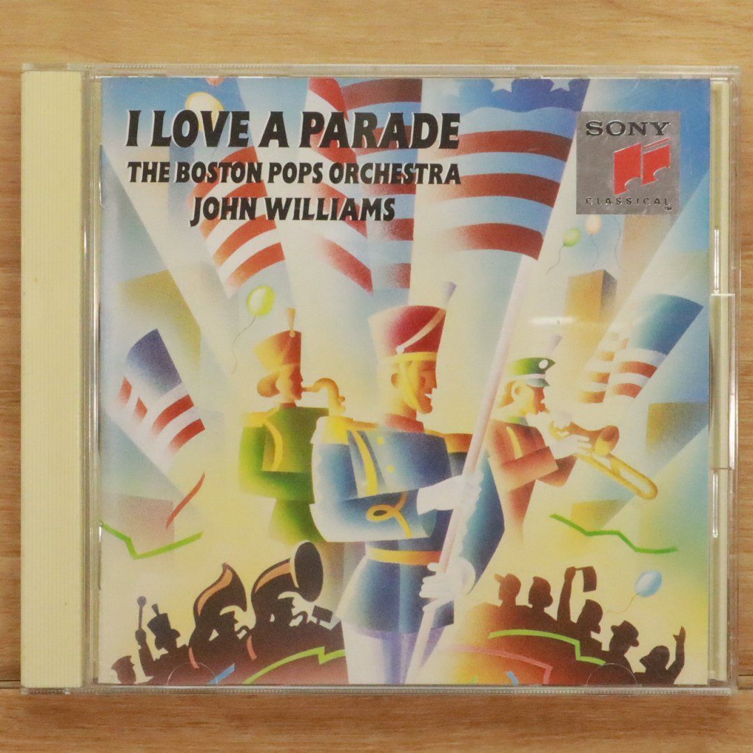 国内盤CD☆ボストン・ポップス管弦楽団/Boston Pops Orchestra 国内盤CD☆ボストン・ポップス管弦楽団/Boston Pops Orchestra