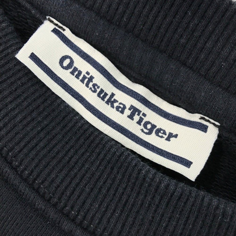 Onitsuka Tiger オニツカタイガー 2183A894 スウェット 長袖