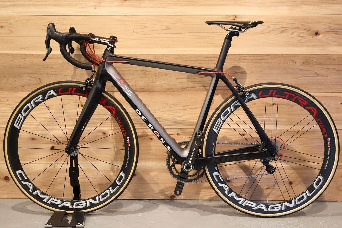 デローザ DE ROSA キング KING RS 2012 61.5サイズ