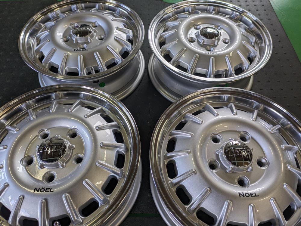 タウンエース ライトエース S402M S402V 2020年6月迄 登録車 ホイールのみ 4本セット 1台分 14×5.0J 48 114.3-5H