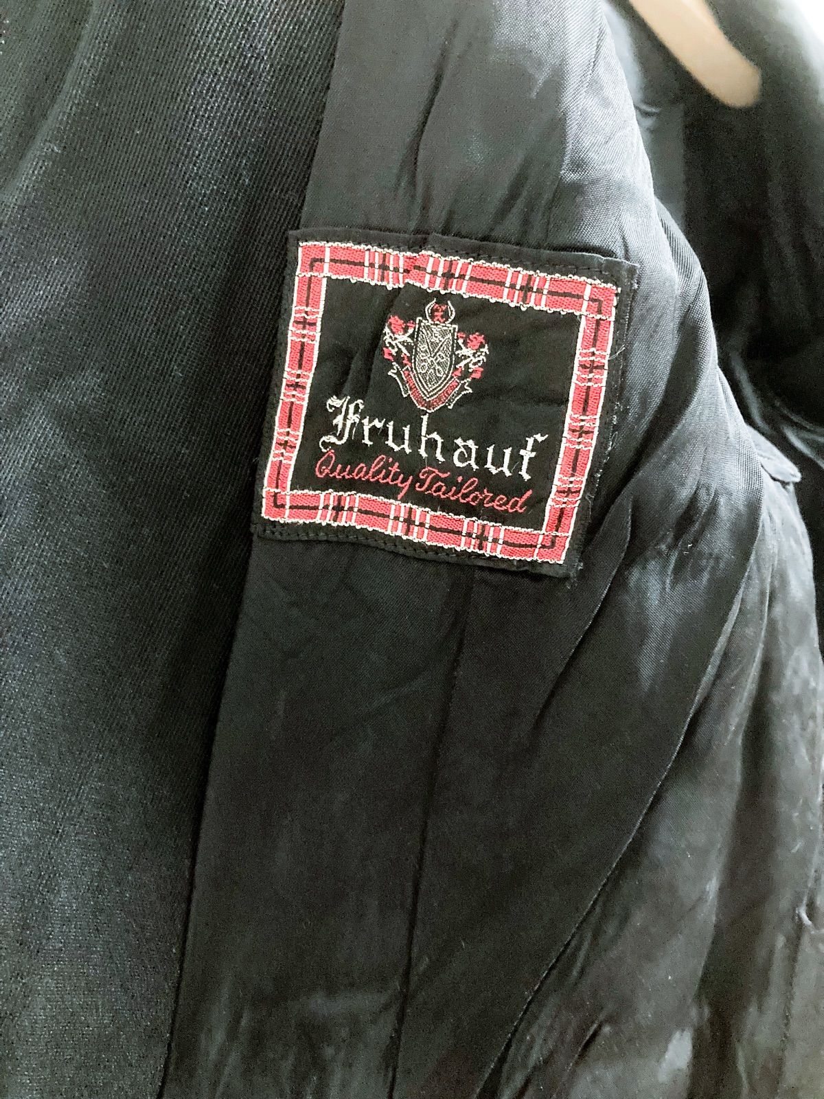 スペシャルヴィンテージ！！ 50年代 fruhauf アウター ジャケット 