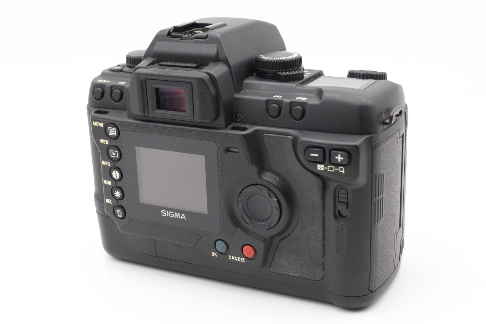 シグマ SIGMA SD10 デジタル一眼 カメラ ボディ 訳あり ##13233 - メルカリ