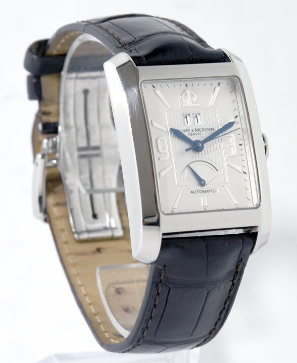 ☆箱・ギャラ付！BAUME & MERCIER ボーム&メルシエ ハンプトン